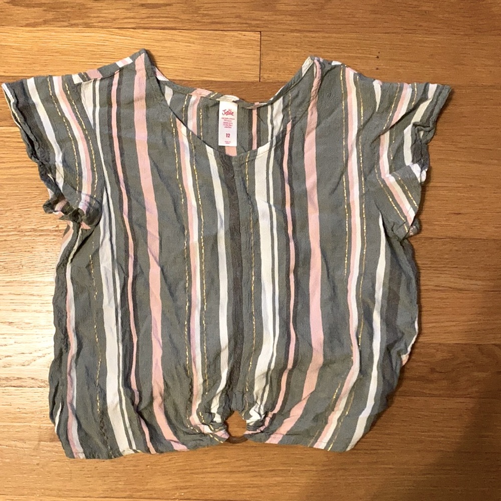 Justice Girls Top size 12